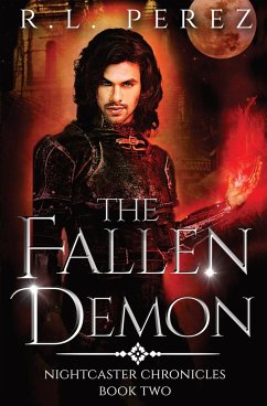 The Fallen Demon - Perez, R. L.