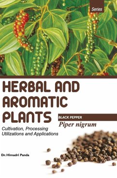 HERBAL AND AROMATIC PLANTS - Piper nigrum (BLACK PEPPER) - Panda, Himadri