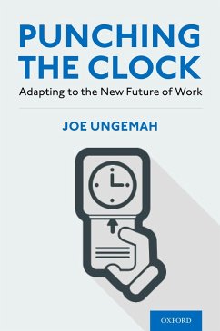 Punching the Clock (eBook, ePUB) - Ungemah, Joe