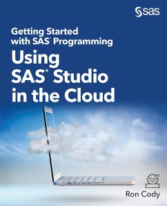 Getting Started with SAS Programming (eBook, ePUB) Getting Started with SAS Programming (eBook, ePUB)
