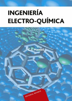 Cover Ingeniería electro-química (eBook, PDF)