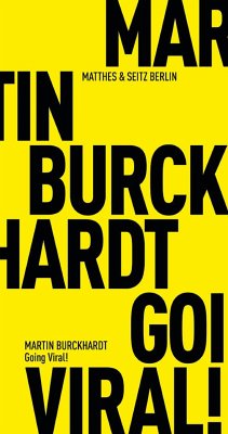 Going Viral! (eBook, ePUB) - Burckhardt, Martin