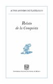 Relato de la conquista (eBook, ePUB) Relato de la conquista (eBook, ePUB)