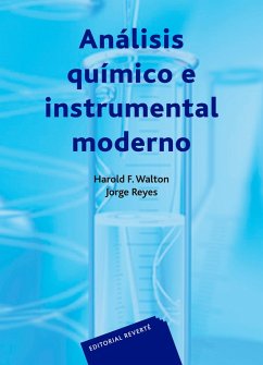 Análisis químico e instrumental moderno (eBook, PDF) - Walton, Harnold Frederic; Reyes, Juan