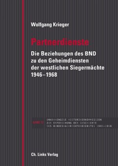 Partnerdienste (eBook, ePUB) - Krieger, Wolfgang