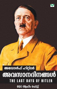 ADOLFHITLER AVASANADINANGAL - Fest-Author, Joachim