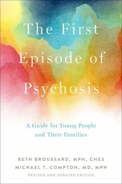 The First Episode of Psychosis (eBook, PDF) Cover The First Episode of Psychosis (eBook, PDF)