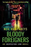 Bloody Foreigners (eBook, ePUB)