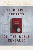 The Deepest Secrets of the Bible Revealed (eBook, ePUB)