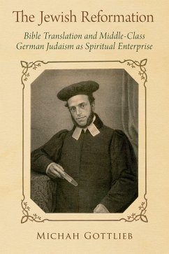 The Jewish Reformation (eBook, ePUB) - Gottlieb, Michah