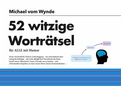 52 witzige Worträtsel (eBook, PDF)
