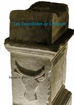 Cover Les Tauroboles de Lectoure (eBook, PDF)
