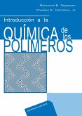 Introducción a la química de los polímeros (eBook, PDF)