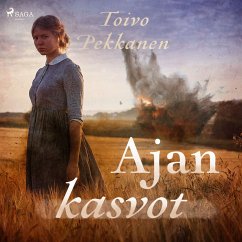 Ajan kasvot (MP3-Download) - Pekkanen, Toivo