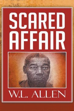 Scared Affair - Allen, Willie