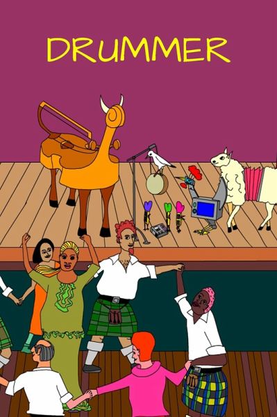 Drummer (Seordag Stories, #5) (eBook, ePUB)