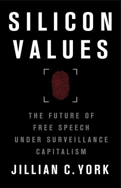 Silicon Values (eBook, ePUB) - York, Jillian C.