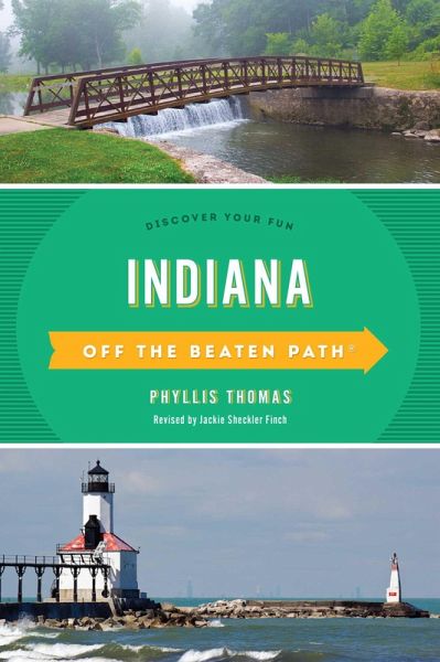 Indiana Off the Beaten Path® (eBook, ePUB)
