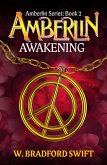 Amberlin: Awakening (Amberlin Series, #2) (eBook, ePUB)