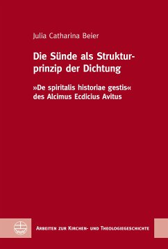 Die Sünde als Strukturprinzip der Dichtung (eBook, PDF) - Beier, Julia Catharina