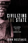 Civilizing the State (eBook, ePUB)