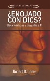 ¿Enojado con Dios? (eBook, ePUB)