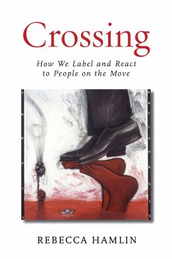 Crossing (eBook, ePUB) - Hamlin, Rebecca