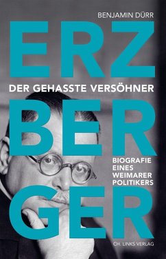 Erzberger (eBook, ePUB) - Dürr, Benjamin