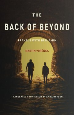 The Back of Beyond (eBook, ePUB) - Vopenka, Martin