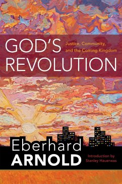 God's Revolution (eBook, ePUB) - Arnold, Eberhard