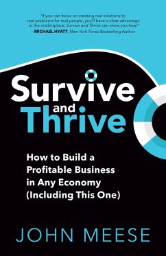 Survive and Thrive (eBook, ePUB) Cover Survive and Thrive (eBook, ePUB)