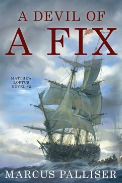 Devil of a Fix (eBook, ePUB) - Palliser, Marcus