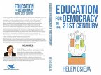 Education for Democracy in the 21st Century (eBook, ePUB)