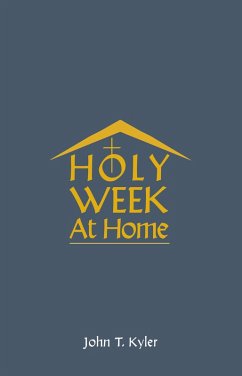 Cover Holy Week at Home (eBook, ePUB)