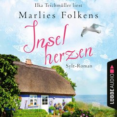 Inselherzen (MP3-Download) - Folkens, Marlies