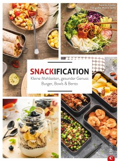 Snackification (eBook, ePUB) - Cremer, Susanne