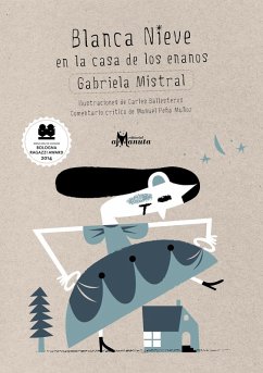 Blanca Nieves en la casa de los enanos (eBook, PDF) - Mistral, Gabriela