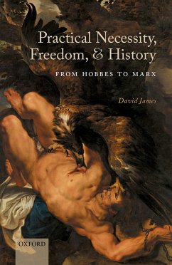 Practical Necessity, Freedom, and History (eBook, ePUB) - James, David