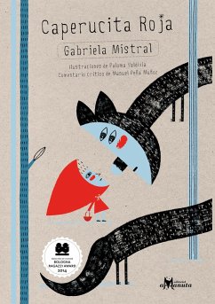 Caperucita Roja (eBook, PDF) - Mistral, Gabriela