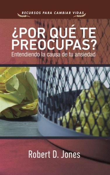 ¿Por qué te preocupas? (eBook, ePUB)