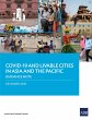 COVID-19 and Livable Cities in Asia and... - Bild 1