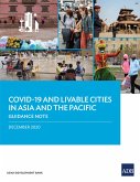 COVID-19 and Livable Cities in Asia and the Pacific (eBook, ePUB)