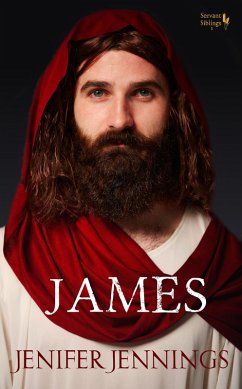 James (Servant Siblings, #1) (eBook, ePUB) - Jennings, Jenifer