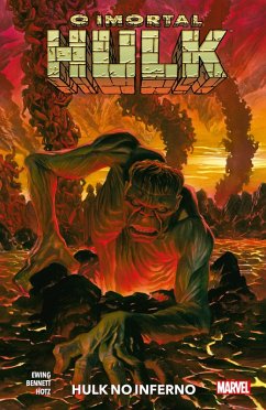 Cover O Imortal Hulk vol. 03 (eBook, ePUB)