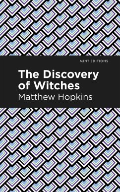 The Discovery of Witches (eBook, ePUB) - Hopkins, Matthew
