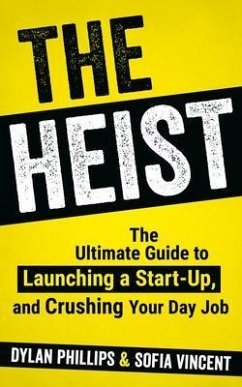 Cover The Heist (eBook, ePUB)