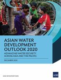 Asian Water Development Outlook 2020 (eBook, ePUB)