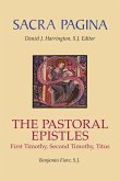 Sacra Pagina: The Pastoral Epistles (eBook, ePUB)