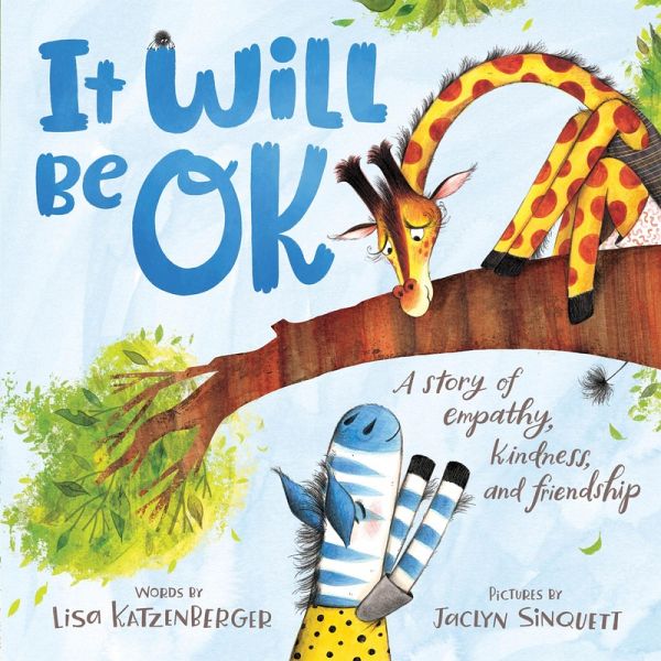 It Will Be OK (eBook, ePUB)