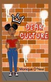 Dear Culture (eBook, ePUB)